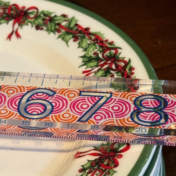 Set of 3 Christopher Radko Holiday Celebrations - Christmas Trees & Santa Boot - Picture 5 of 5